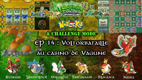 pokemon uranium casino